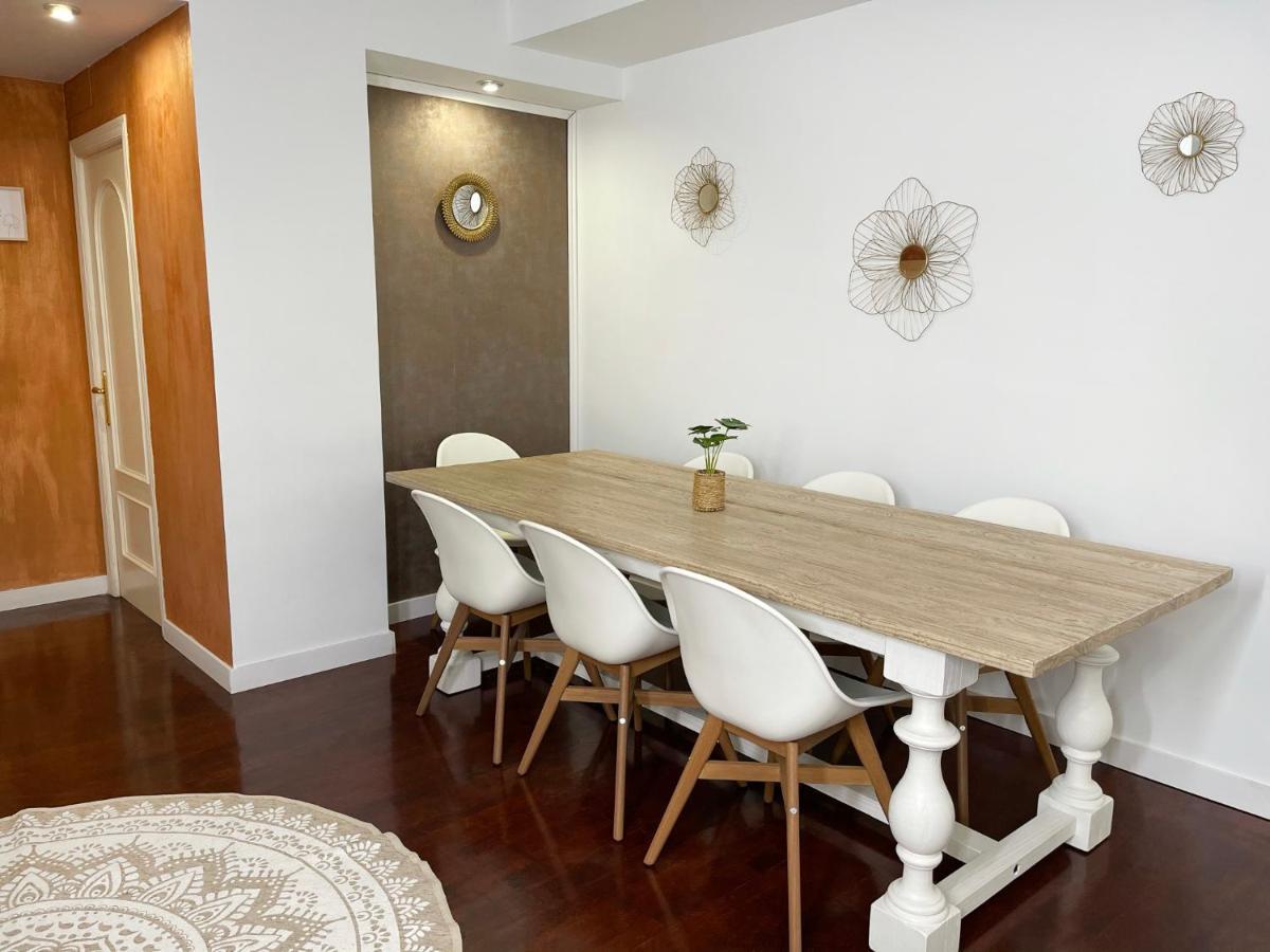 Encantador Apartamento De 125 M2 En Pleno Centro -Prime Video Zaragoza Eksteriør billede