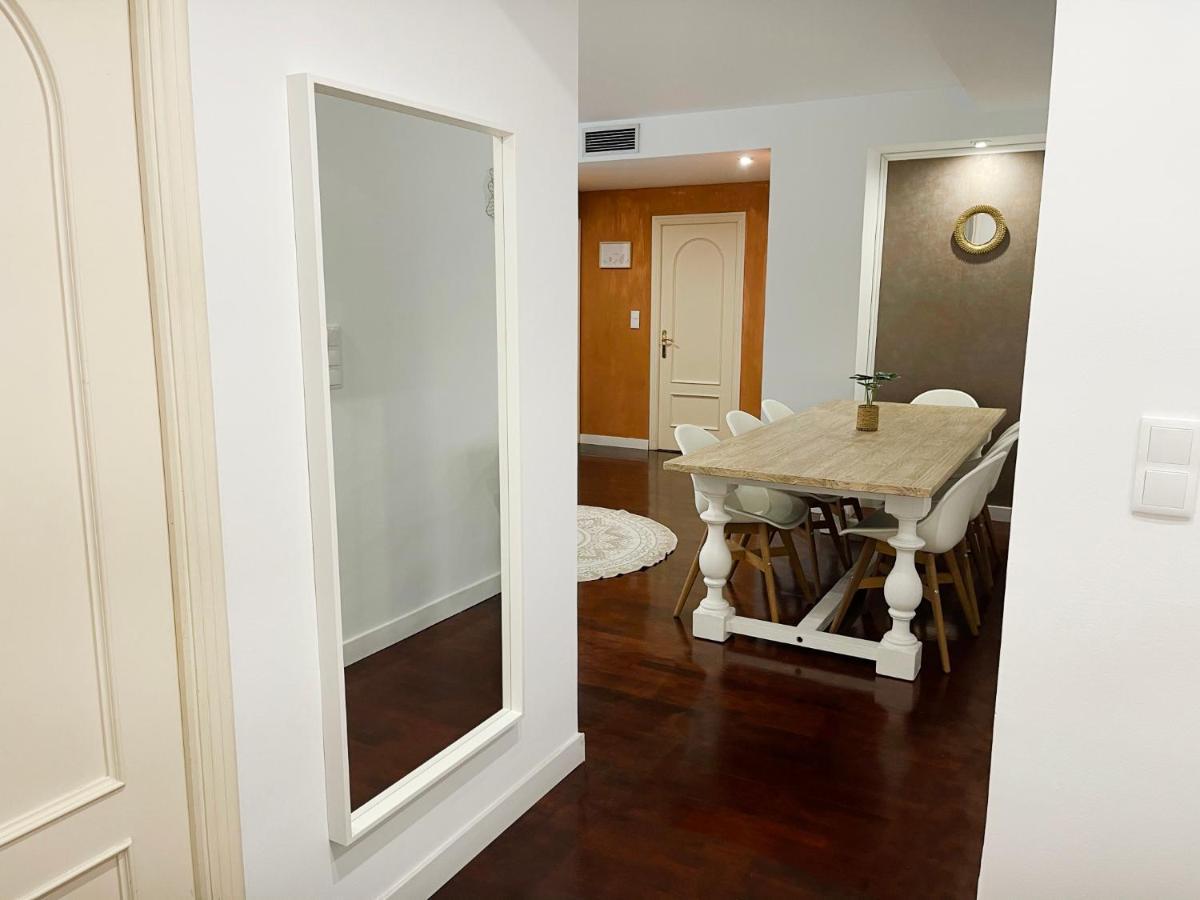 Encantador Apartamento De 125 M2 En Pleno Centro -Prime Video Zaragoza Eksteriør billede