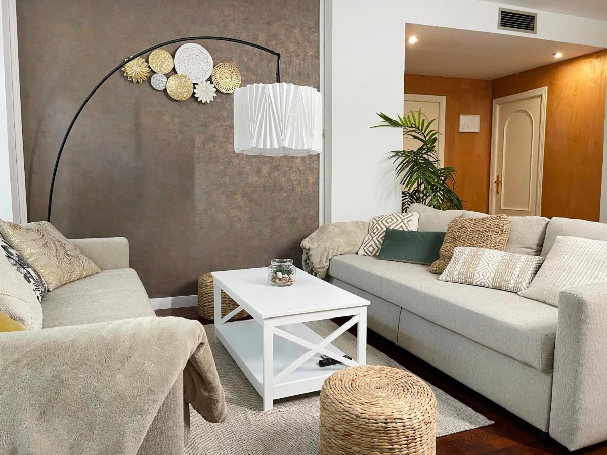 Encantador Apartamento De 125 M2 En Pleno Centro -Prime Video Zaragoza Eksteriør billede