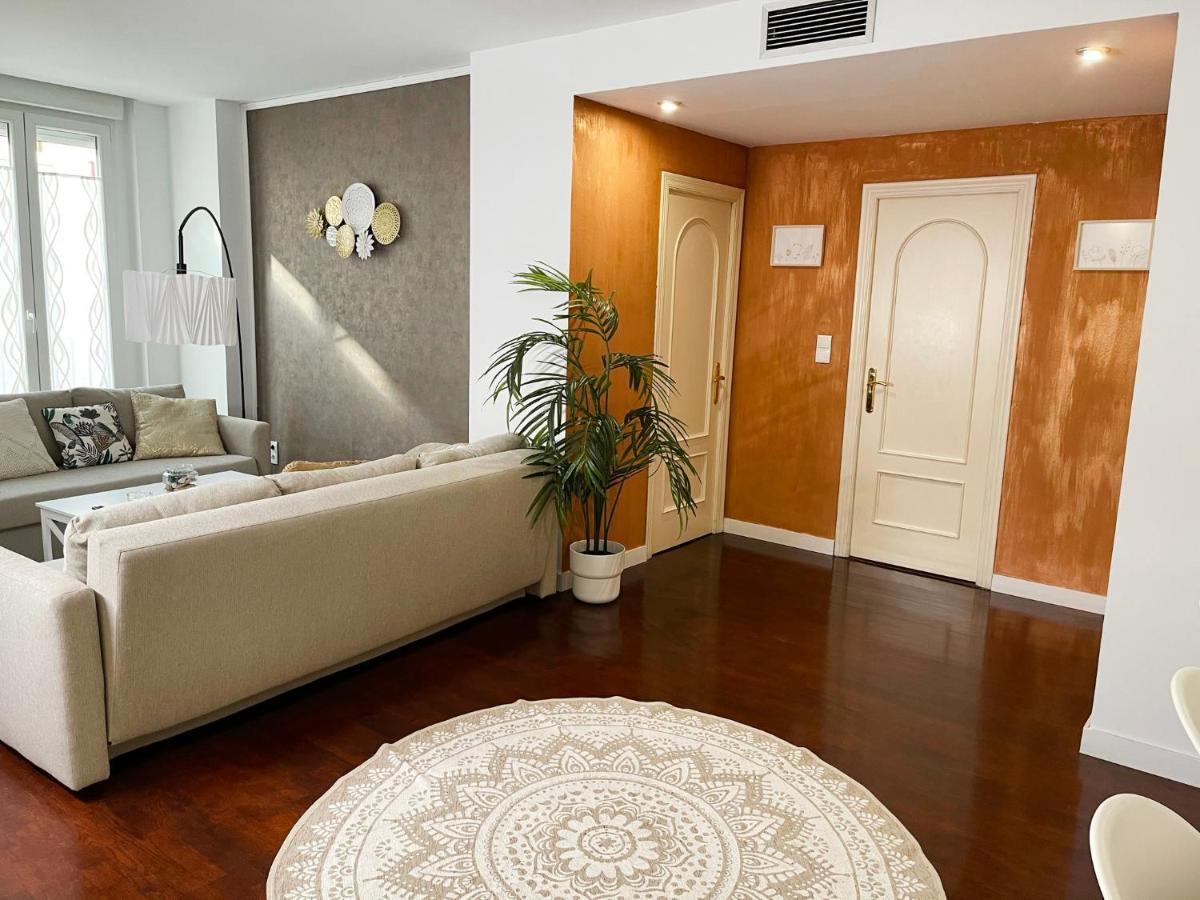 Encantador Apartamento De 125 M2 En Pleno Centro -Prime Video Zaragoza Eksteriør billede