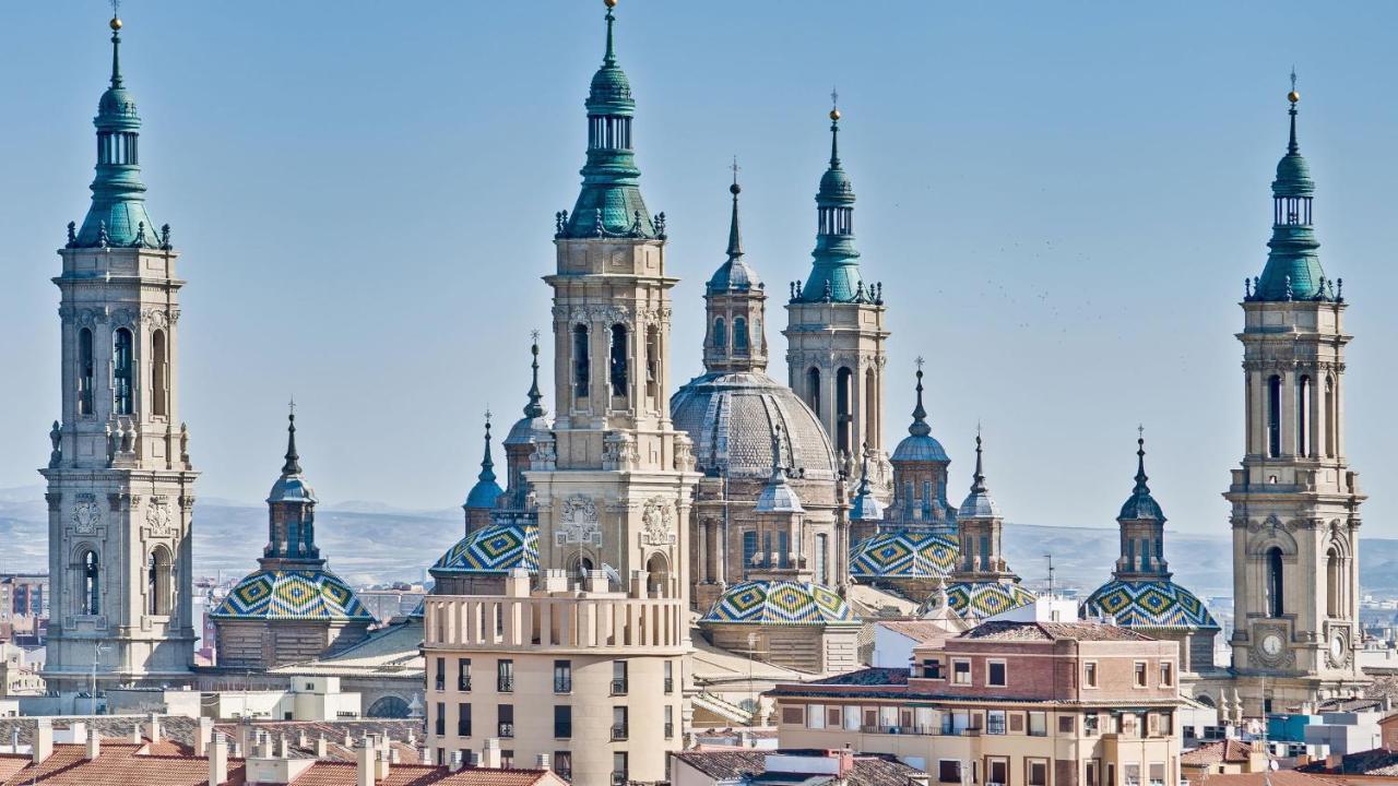 Encantador Apartamento De 125 M2 En Pleno Centro -Prime Video Zaragoza Eksteriør billede