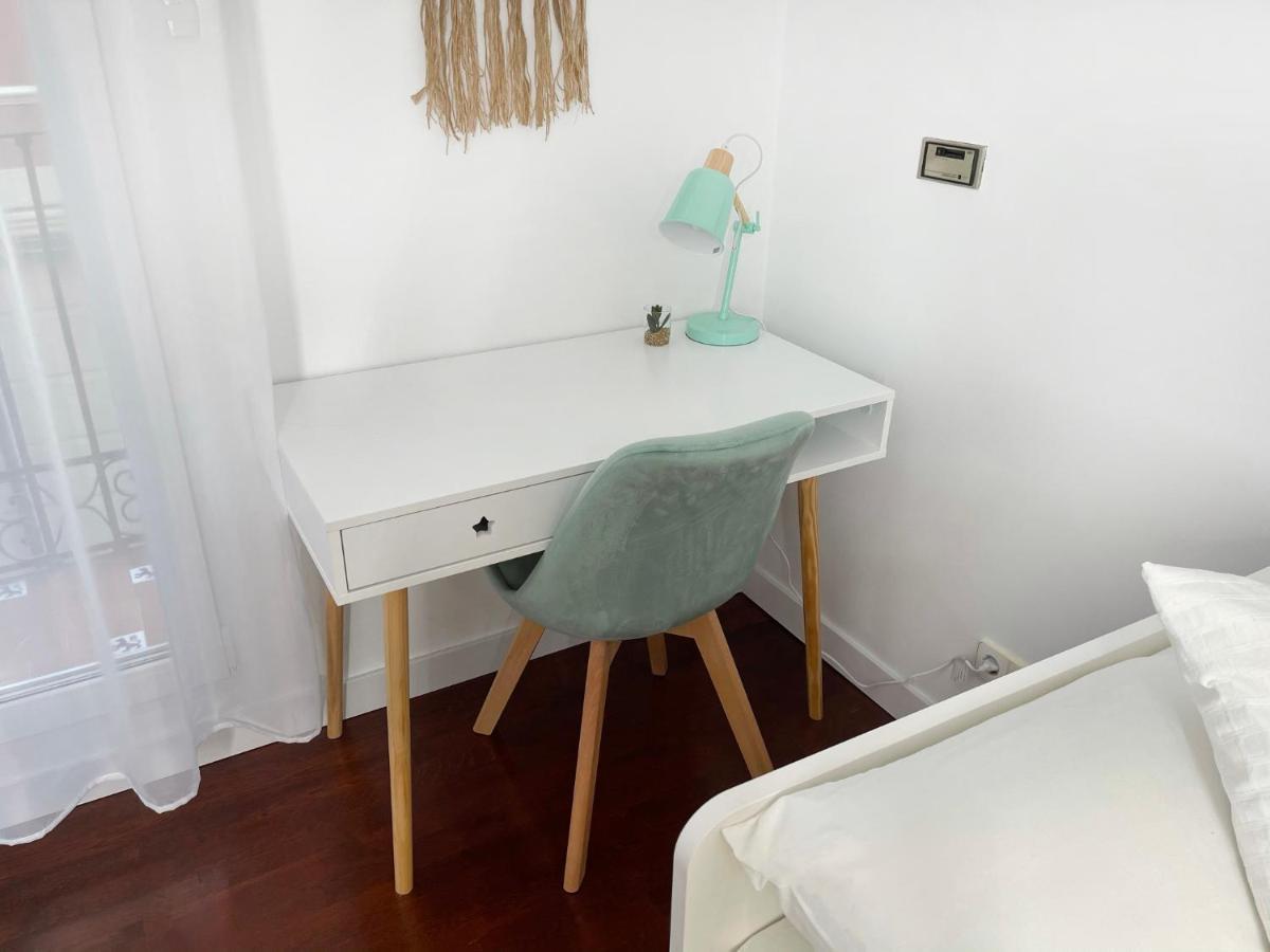Encantador Apartamento De 125 M2 En Pleno Centro -Prime Video Zaragoza Eksteriør billede