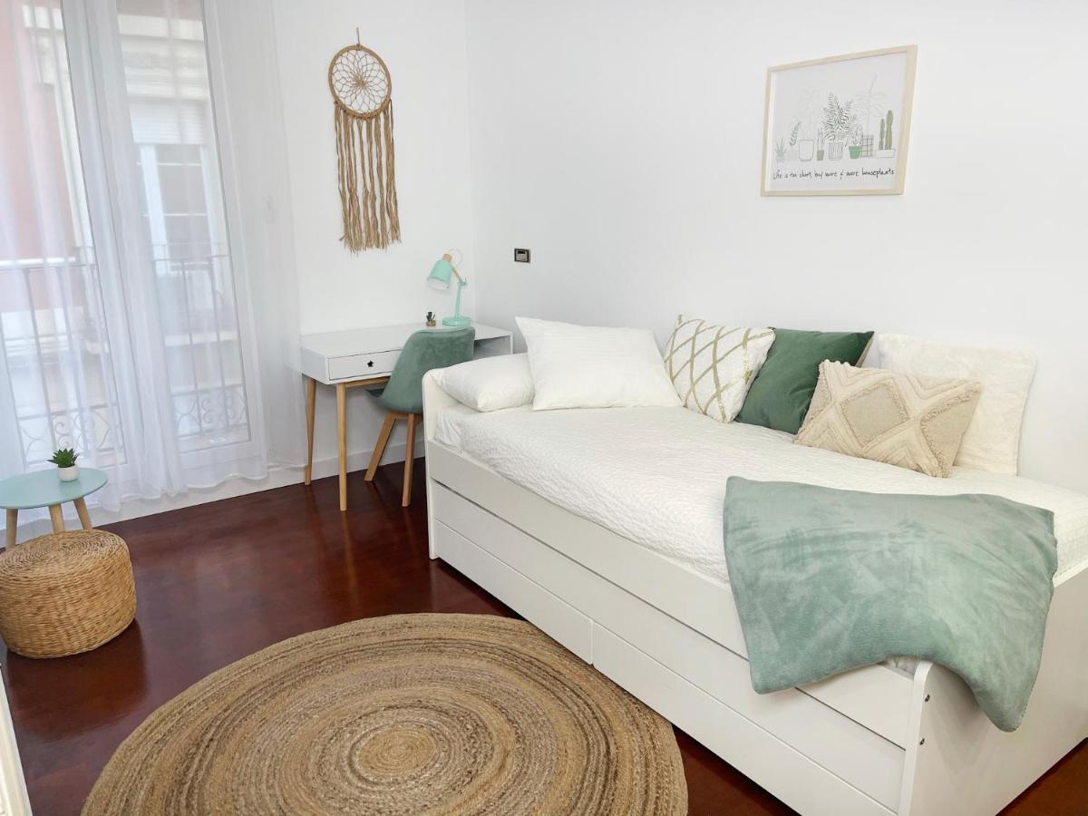 Encantador Apartamento De 125 M2 En Pleno Centro -Prime Video Zaragoza Eksteriør billede